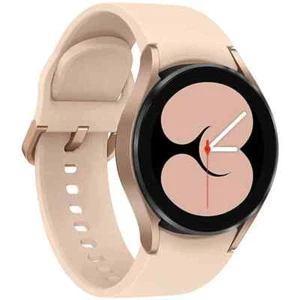 Galaxy Watch4 SM-R860 40mm Or Rose Débloqué Entièrement Fonctionnel en État 7/10 - Photo 1 sur 3