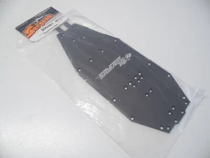 SERPENT 500461 Chassis Aluminium SRX4 - Photo 1 sur 1