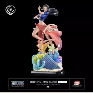 Figura Estatua TSUME IKIGAI Robin One Piece Edición Limitada - Imagen 1 de 9