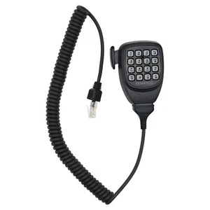 NEW KMC-32 8-Pin Mic For Kenwood TM-251A TM-261A TM-V71A TM-D710 TM-D700 Radio - Picture 1 of 10
