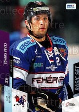 2014-15 Erste Bank Eishockey Liga EBEL Basic #157 Csaba Kovacs
