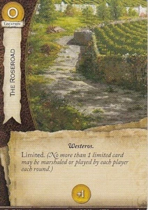 The Roseroad AGoT LCG 2.0 Game of Thrones Core set 40 - Picture 1 of 1
