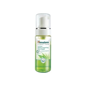 HIMALAYA HERBALS PURIFYING NEEM FOAMING FACE WASH 150ml pack of 2 - Picture 1 of 7
