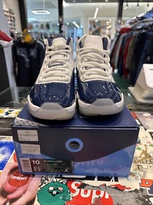 Größe 10 - Jordan 11 Retro High Win Like '82 - Bild 1 von 6
