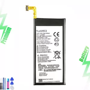 New TLp025C2 TLP025C1 Battery For Alcatel OneTouch Pop 4 Plus 5056E 2500mAh Tool - Picture 1 of 5