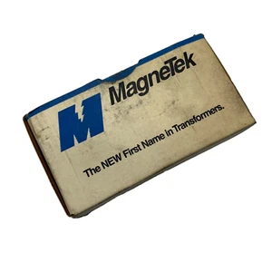 MAGNETEK POWER TRANSFORMER ... F-106Z FILAMENT TRANSFORMER - Picture 1 of 5
