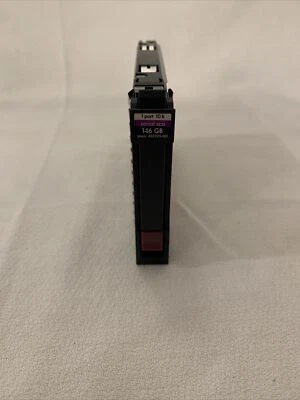 HP 146GB Internal 10000RPM 2.5" (DG0146BALVN) - Image 1 of 4