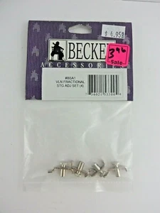 Becker BSA1 Violin Fractional String Adjusters (Set of 4) - Picture 1 of 2