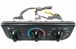 1997 2003 Ford F150 Expedition Heater Temperature Climate Control Switch OEM S9 - Picture 1 of 12