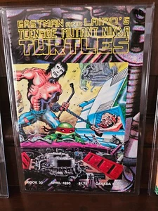 Teenage Mutant Ninja Turtles #30, NM, Eastman Laird, TMNT, Mirage Studios 1990 - Bild 1 von 2