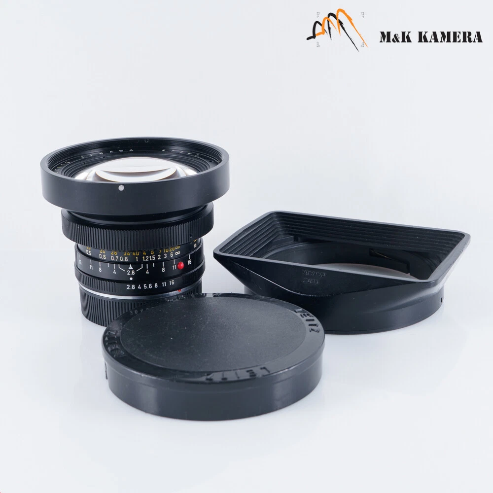 Leica R 19mm Focal Camera Lenses for sale | eBay