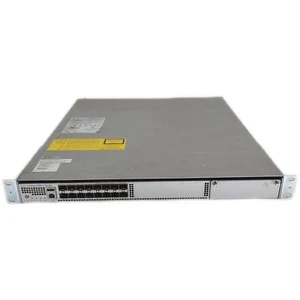 Cisco WS-C4500X-16SFP+ 16-portowy przełącznik 10GbE SFP+ - Zdjęcie 1 z 6