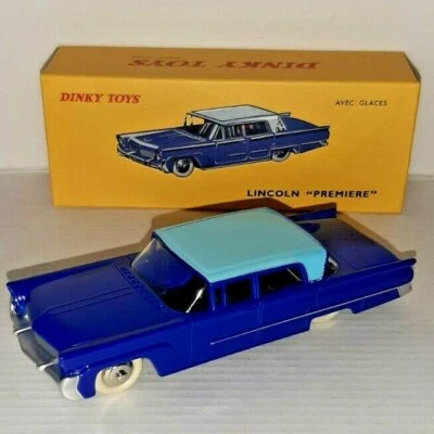 LINCOLN "PREMIERE" REF.532  ATLAS  DINKY TOYS SCALA 1/43 - Immagine 1 di 4
