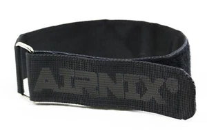 AIRNIX 4pc 18" x 1.5" (13” useable) Nylon Webbing Hook and Loop Cinch Straps - Picture 1 of 7