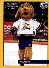 2003-04 Saskatoon Blades #1 Mascot