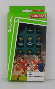 SUBBUTEO 410 versione c BRAZIL WORLD CHAMPIONS 1994 - VINTAGE - NUOVO - Imagen 1 de 7