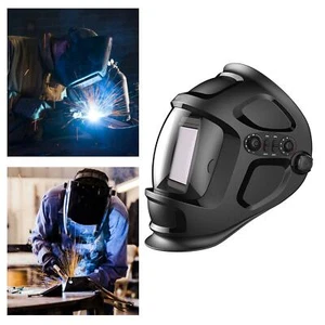 Auto Darkening Welding Helmet Large Viewing Screen Welding Mask for Grinding - Picture 1 of 11