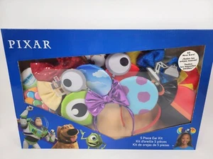 Disguise Disney Pixar Ear Headband Set, 5 Piece - Picture 1 of 3