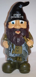 Duck Dynasty "Jase" Garden Gnome Figurine - Picture 1 of 6