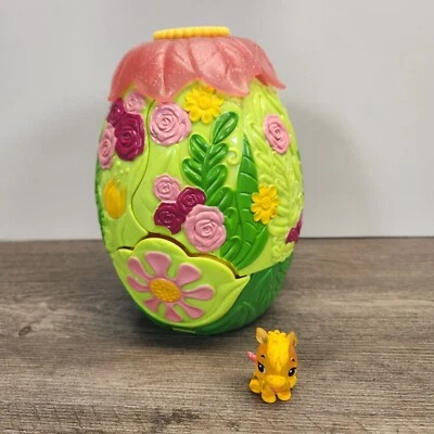 Hatchimals Colleggtibles Escena Secreta Huevo Juego Motorizado Spin Master Juguetes  Foto 1 de 4