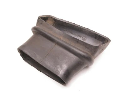 BMW K100RS 1986 pieza de conexión de conducto de cuchara de admisión de goma 46631450589  Foto 1 de 4