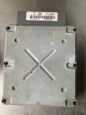 1S4F-12A650-AUC ECM ECU компьютер 2001 Ford Escort OEM ГАРАНТИЯ - Изображение 1 из 2