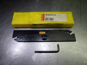 Sandvik QD Corocut Coolant Thru Grooving/Parting Blade QD-NN2H60C25A (LOC2334) - Picture 1 of 3