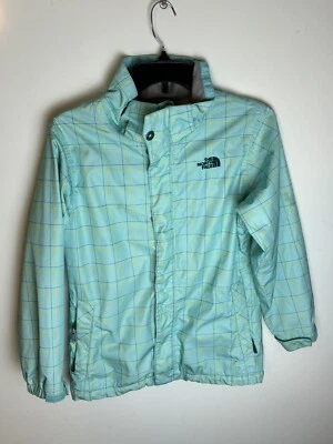 Chaqueta de esquí Hyvent The North Face NIÑAS 14-16 AMARILLO ACUÁTICO SIN FORRO Foto 1 de 4