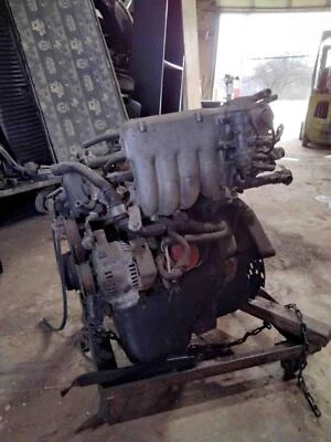 1986 1987 1988 1989 HONDA ACCORD Engine Assembly/motor - Image 1 of 4