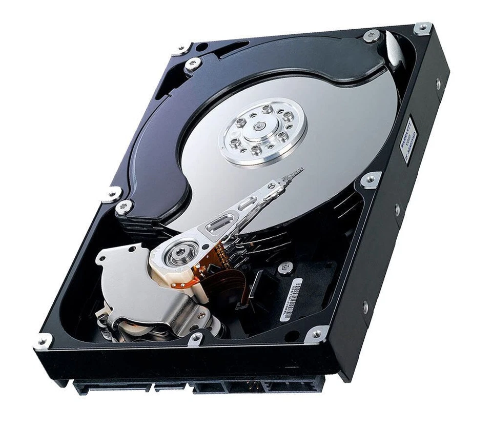 Sun - 540-6365 - 500GB 7200RPM SATA 3Gb/s 16MB Cache 3.5-Inch Hard Drive - Image 1 of 1
