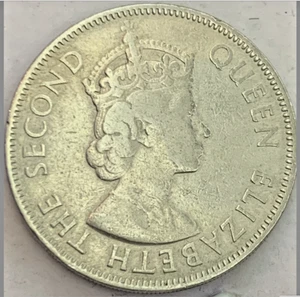 "Own a Piece of Elizabethan Era: 1955 Cyprus 100 Mils for Sale" - Picture 1 of 2