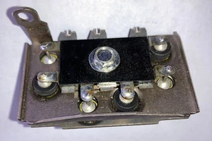Isuzu, Nissan/Datsun Alternator Rectifier #182-0004 - Picture 1 of 6