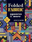 Folded Fabric Squares And More Shelley L., Mori, Joyce Hawkins