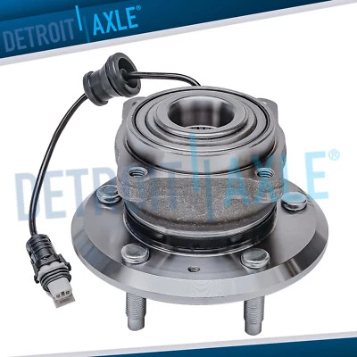 Cubo de rolamento de roda traseira para Chevy Equinox Pontiac Torrent Saturn Vue Suzuki XL-7 - Imagem 1 de 4