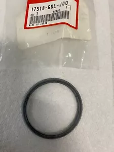 Genuine OEM Honda Dust Seal 17518-GGL-J00 - Picture 1 of 1