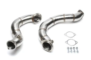 Downpipe Acciaio Inox per BMW SERIE 1 M (E82) - Imagen 1 de 1