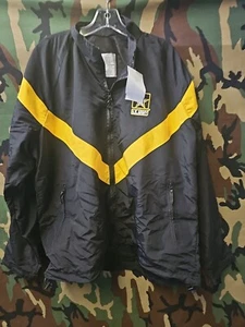 Chaqueta de fitness física pequeña del ejército de Estados Unidos - Imagen 1 de 3