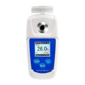 0-55% Brix Brix Tester Mini Brix Meter Beverages, Suger - Picture 1 of 12