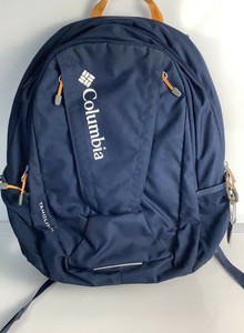 columbia blue backpack