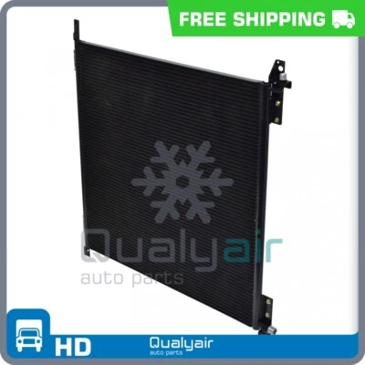 Condensador de CA compatible con International 9300 QR Foto 1 de 4