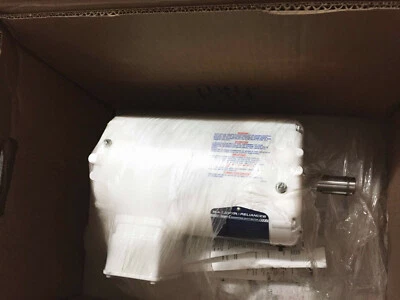 Baldor Reliance Washdown Super-E Motor EWDM3554T 1-1/2hp 230/480v  *FreeWarranty - Image 1 of 3