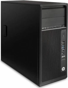 HP Z240 Intel i5-6500 8GB DDR4 250GB SSD NVIDIA NVS310 Workstation - Bild 1 von 1