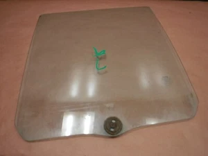 Jeep Cherokee XJ 84-96 Rear Driver Door Glass Window 4 Door - Picture 1 of 3