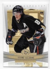 06/07 HOT PROSPECTS BASE Hockey (#1-100) U-Pick From List