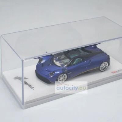 TSM 2012 PAGANI HUAYRA BLUE ARGENTINA TSM430240 - Immagine 1 di 4
