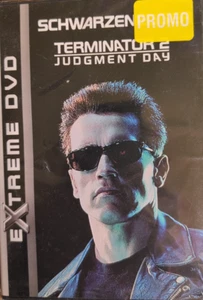 Terminator 2: Judgment Day Arnold Schwarzenegger (DVD, 1991)-New Sealed - Picture 1 of 2