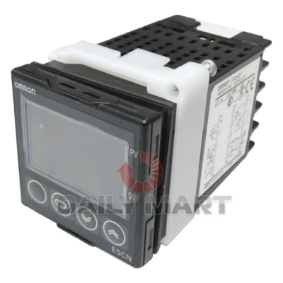 New In Box OMRON E5CN-Q2TC Temperature Controller - Image 1 of 4