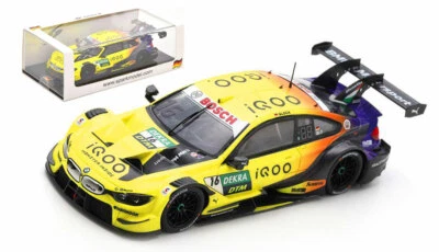 Spark SG662 iQOO BMW M4 #16 Hockenheim DTM 2020 - Timo Glock 1/43 Scale - Image 1 of 4
