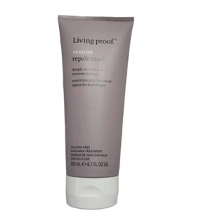 Living Proof Restore Repair Hair Mask Deeply Nourishes Reverses Damage - Picture 1 of 5