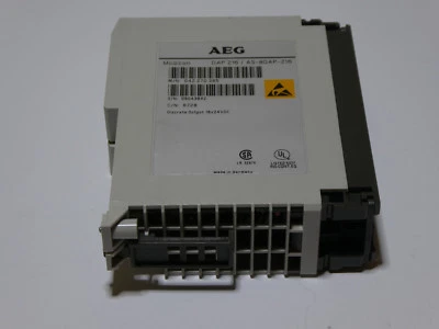 AEG MODICON Digital Output Modul DAP 2016 / AS-BDAP-216, 042270385 - Bild 1 von 2